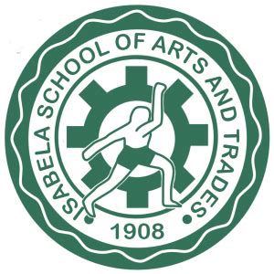 TESDA – Isabela School of Arts and Trades.